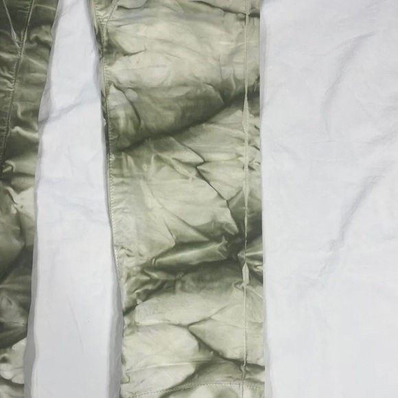 Wendy Trendy Women Green Washed sweatpants..See Measurements. - Picture 3 of 8